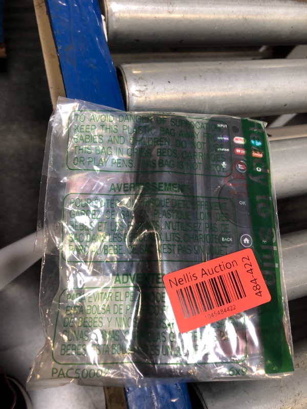 Photo 1 of [2 Packs] Universal Vizio Remote XRT260 ?No Voice ?Fit for All VIZIO Smart TV Smartcast 4K P-Series V-Series D-Series M-Series XRT136 XRT140 with Hbomax,Netflix,PrimeVideo,Plutotv,iHeartRadio,Crackle