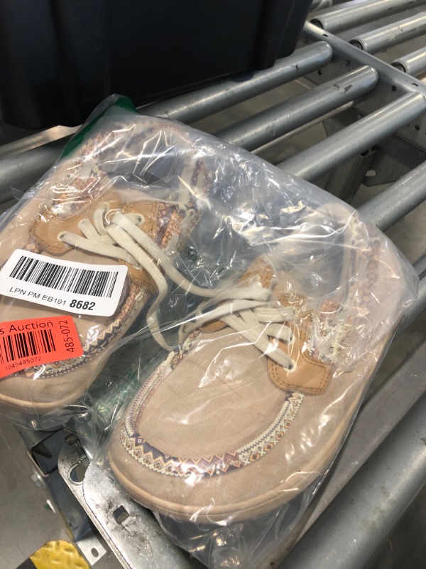 Photo 1 of **VERY USED** BARERUN Wide Toe Box Barefoot Zero Drop Women's Sneakers - Walking, Jogging & Office Beige Women's Size 7.5 Wide Toe Box