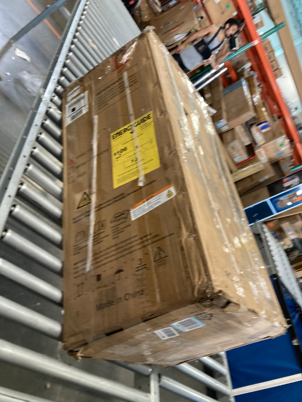 Photo 1 of 12000 BTU Portable Air Conditioner Cools up to 550 Sq.Ft, 3-in-1 Quiet Portable AC Unit with Remote Control & Installation Kits for Large Room, 3 Speed, Auto Swing, 24H Timer1045485385
