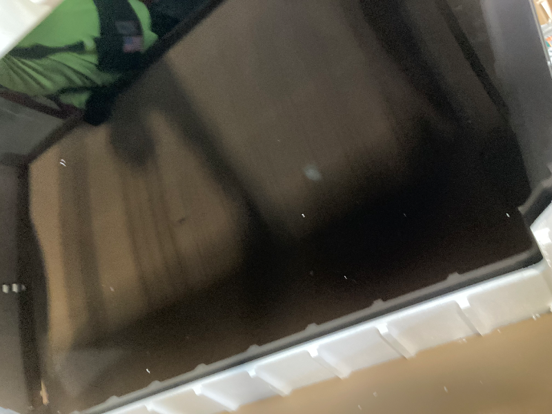 Photo 1 of **SCREEN IS DAMAGED**TCL 85-Inch Class QM6K Series QD-Mini LED 4K UHD Google Smart TV Best Value Mini-LED TV - QLED, 144hz, 288hz Gaming Rate, High Contrast Screen, Onkyo Audio, Dolby Atmos (85QM6K, 2025 Model)