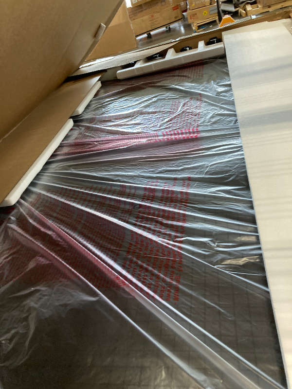 Photo 1 of **SCREEN IS DAMAGED**TCL 85-Inch Class QM6K Series QD-Mini LED 4K UHD Google Smart TV Best Value Mini-LED TV - QLED, 144hz, 288hz Gaming Rate, High Contrast Screen, Onkyo Audio, Dolby Atmos (85QM6K, 2025 Model)