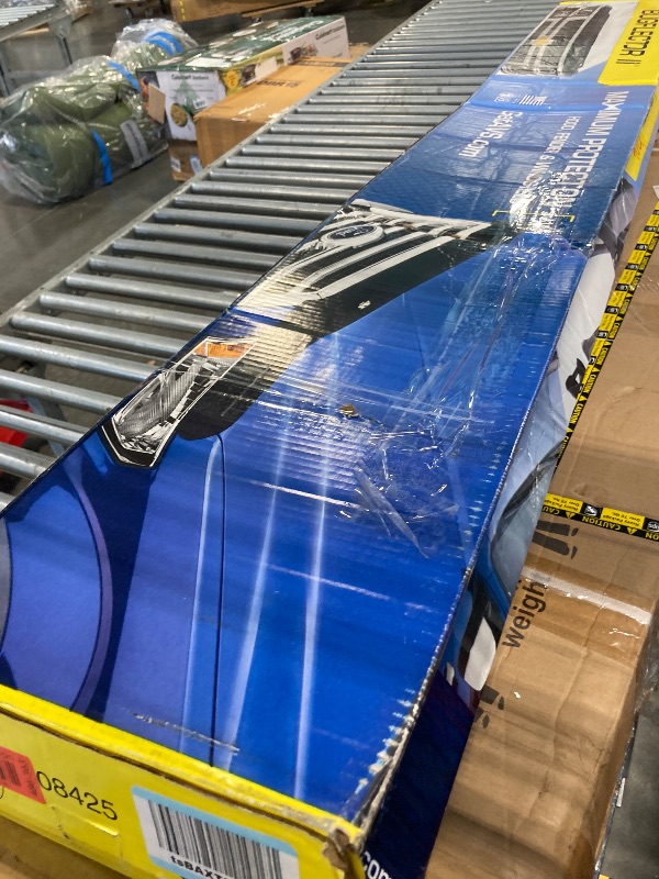 Photo 1 of Auto Ventshade [AVS] Bugflector II Hood Shield / Protector | Fits 2007 - 2013 Toyota Tundra, 2008 - 2022 Sequoia | High Profile Bug Deflector - 1 pc., Dark Smoke | 25544