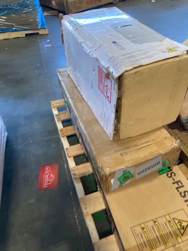 Photo 1 of 14000 BTU Portable Air Conditioners for Room up to 700 Sq. Ft, 3-IN-1 Portable AC Unit with Fan Dehumidifier, Drainage-free Cooling, 48 dB Quiet Sleep Mode, 24H Timer, Auto Swing, Windows Kit Included