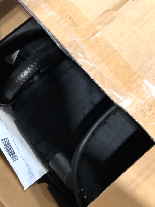 Photo 1 of ** MISSING CAR SEAT **         Willow Brook S+ Baby Travel System, Infant Car Seat and Stroller Combo with Alpine Base, ClickTight Technology, SafeWash Insert and Cover, 1 Count, Graphite Onyx               