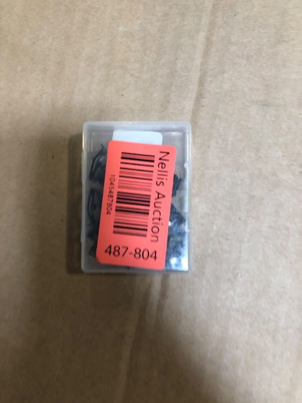Photo 1 of 20 Pcs Universal Dashboard Trim Clips, Metal Trim Retainer, Auto Dash Panel Retainer Clips, Trim Metal Clips, Car Console Fastener, Dash Clips for Car Accessories