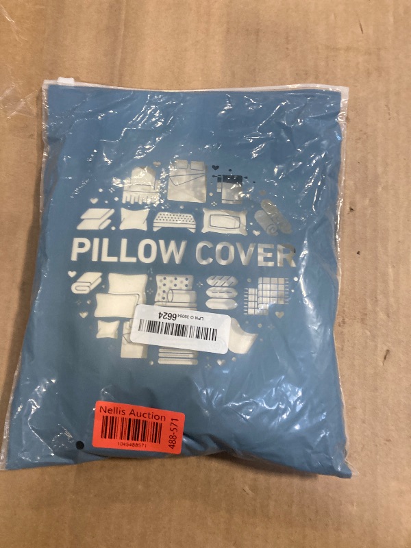 Photo 1 of 100% Cotton Body Pillow Cover, 800 Thread Count 21x54 Soft Breathable Long Body Pillow Pillowcase, Off-White