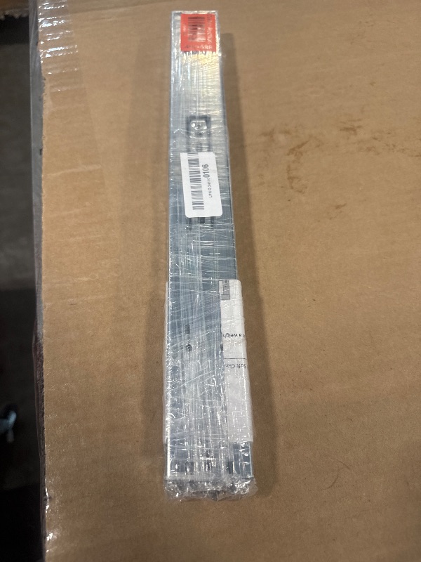 Photo 1 of 1 Pair | Soft Close Drawer Slides 16 inch, HBL’ Heavy Duty Cabinet Drawer Slides Replacement - Ball Bearing Full Extension, 200 LB Capacity, Made of Cold-Rolled Steel, Rust-Resistant & Long-Lasting.