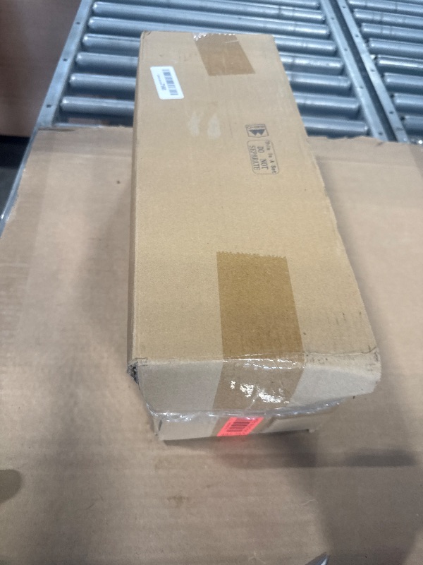 Photo 1 of Portable Air Conditioner Window Vent Kit, 1 Universal Counterclockwise Thread Exhaust Hose with Coupler Adjustable Window Seal for Air Conditioner, Sliding Windows