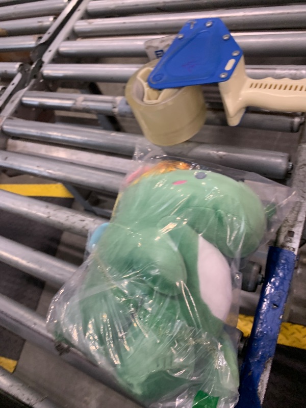 Photo 1 of Farochy Graduation Dinosaur Stuffed Animal 2025 Graduation Plush Gifts Graduation Plush Stuffed Kindergarten Graduation Gifts Kids Graduation Gift, Green