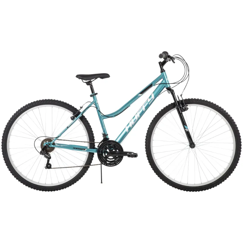 Photo 1 of [Final Sale] Huffy 29" Rock Creek Mountain Bike, Fits Riders 5'0"+, Blue, Adult, Women'
