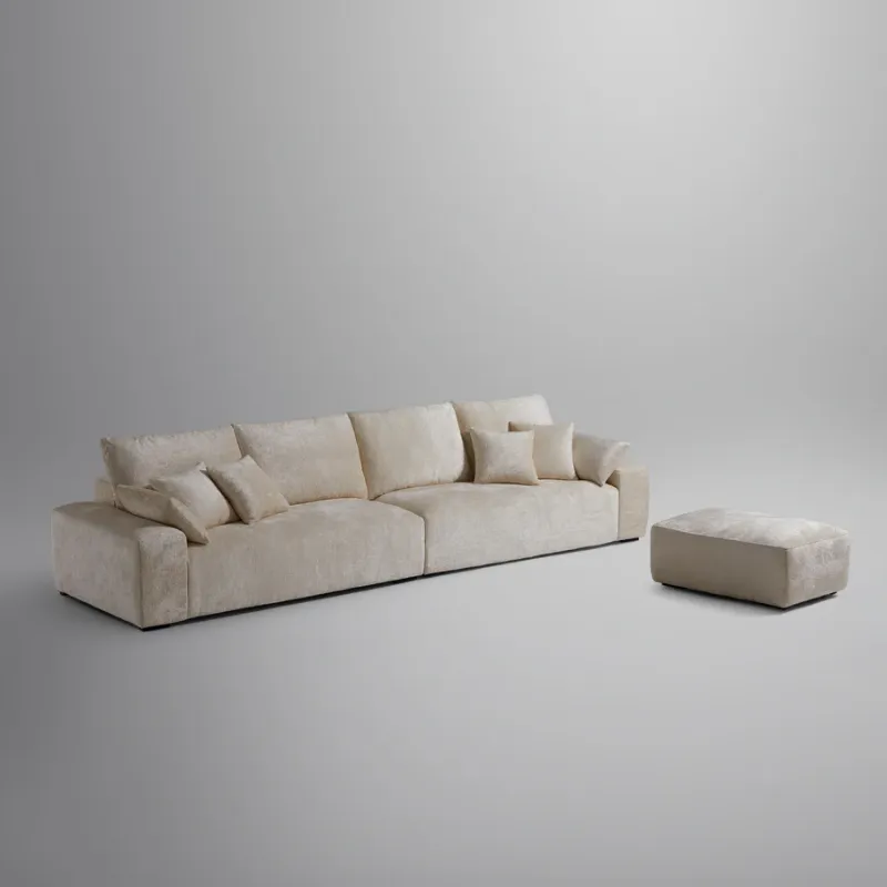 Photo 1 of [ONLY 1 PIECE NOT WHOLE COUCH] Beige Sofa Couch Piece