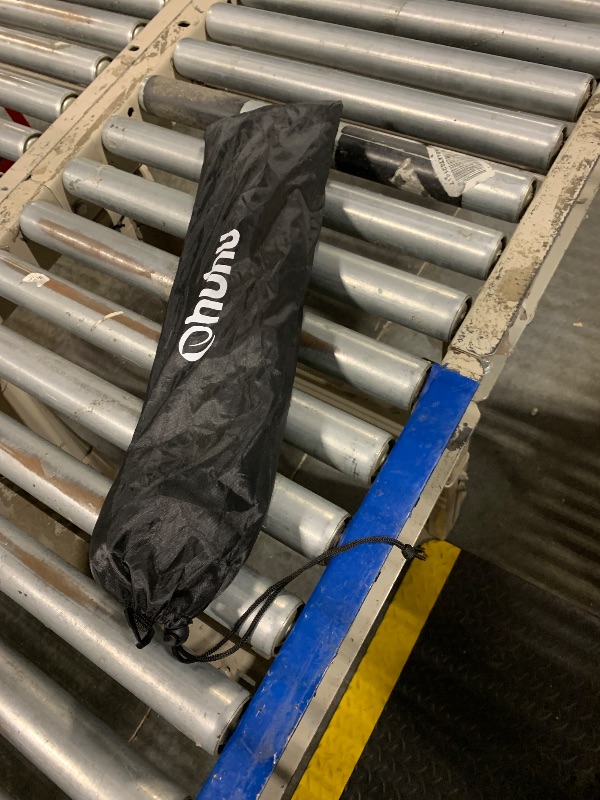 Photo 1 of Ohuhu Agility Ladder Speed Training Equipment 12 Rung Exercise Ladders with Ground Stakes for Soccer Football Boxing Footwork Sports Feet Fitness Training Ladder with Carry Bag Yellow or Blue