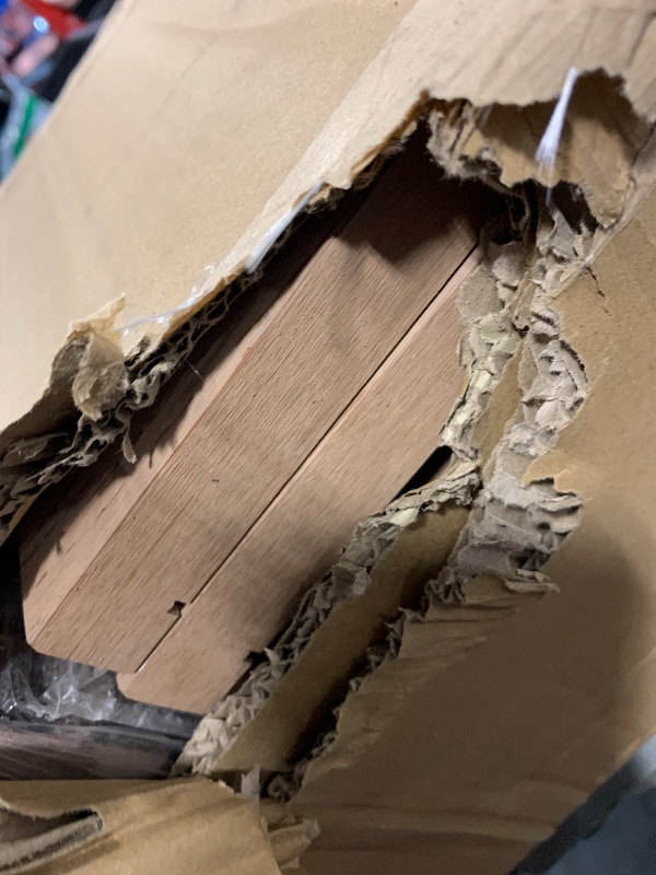 Photo 1 of 6ft H x 3.8ft W x 1ft L (1 Screen w/Planter) Freestanding Enclo Florence Cedar Color Patio Privacy Screen with Planter Box, Privacy Planters for Patio, Privacy Wall Outdoor Privacy Screen, EC18024