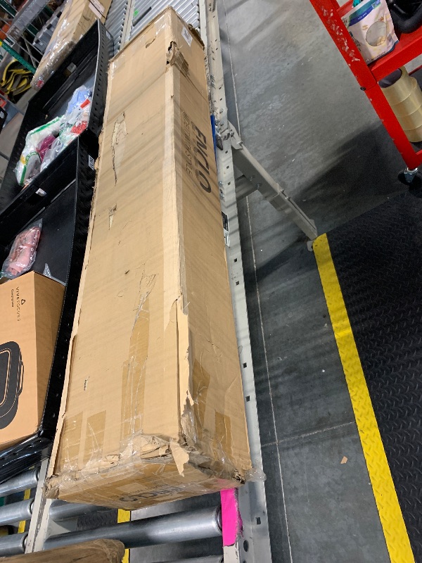 Photo 1 of 6ft H x 3.8ft W x 1ft L (1 Screen w/Planter) Freestanding Enclo Florence Cedar Color Patio Privacy Screen with Planter Box, Privacy Planters for Patio, Privacy Wall Outdoor Privacy Screen, EC18024