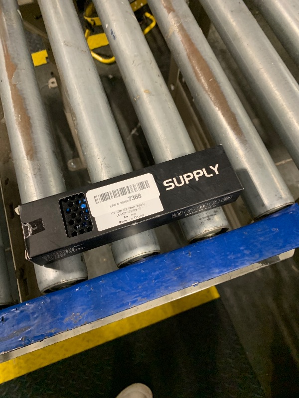 Photo 1 of 12V 150W Power Supply, 12 Volt 12.5A DC Power Supply, AC 100-250V to DC 12V Converter Transformer, LED Driver, Switching Power Supply for Strip Lights, Lighting Fixtures, Industrial Projects, Radio