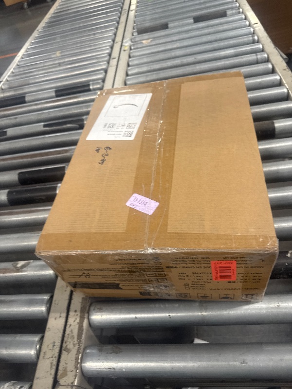 Photo 1 of HUANUO Triple Monitor Mount for 17 to 32 inch Screens, Gas Springs Adjustment Triple Monitor Stand with Swivel, Tilt, Rotation, Clamp & Grommet Kit (Black)