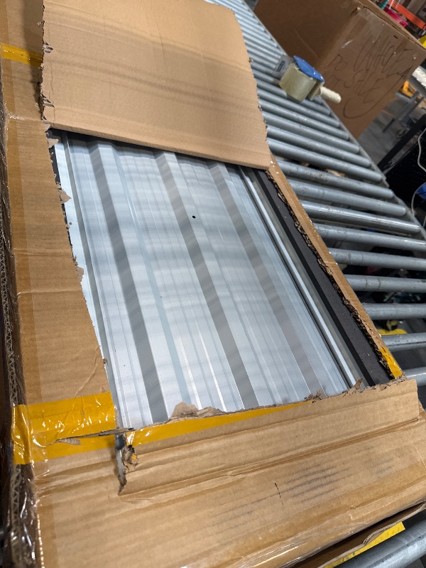 Photo 1 of 0.5 inch roofing panels, rainproof board, greenhouse panel, lightweight cladding, light cladding, fiberglass panels, daylighting panels