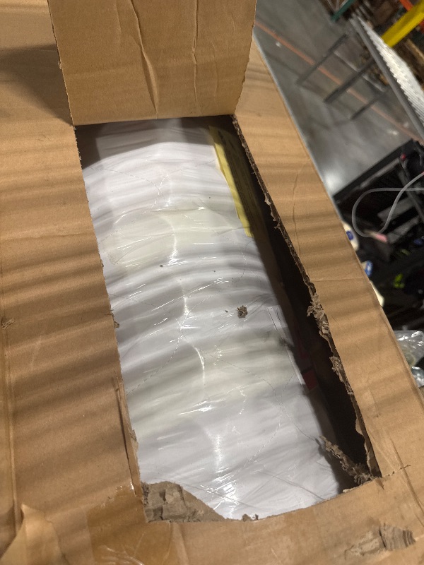 Photo 1 of  TWIN Full Size Mattress, 10 inch Hybrid Full Mattresses in a Box, Pocket Springs for Motion Isolation, Medium Firm Matress, CertiPUR-US, 100-Night Trial, 54"x75"x10"                