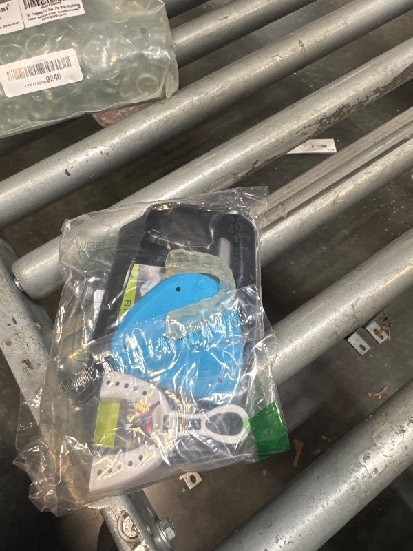 Photo 1 of DenTek Mouth Guard for Nighttime Teeth Grinding, Professional-Fit Dental Guard, 1 Count