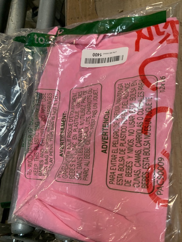 Photo 1 of **PINK**Red Ai Shiteru (Japanese for 'I Love You') T-Shirt