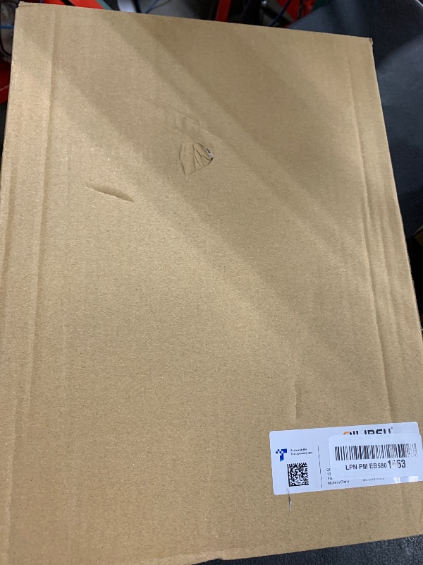 Photo 1 of QILIPSU UL94-V0 Outdoor Electrical Box 13.8"x9.9"x5.9" Waterproof Junction Box Weatherproof PC/ABS Alloy Plastic IP66 Project Electric Enclosure Grey Hinged Door