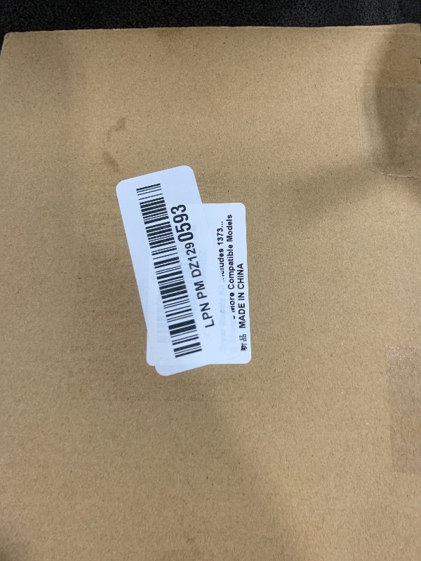 Photo 1 of Dryer Repair Kit Compatible With electrolux Dryers Includes 137315300 Dryer Belt(1pc), 134715900 Drum Support Wheel(4pcs) and 134793500 Idler Pulley(1pc), Figure 7 Shows More Compatible Models