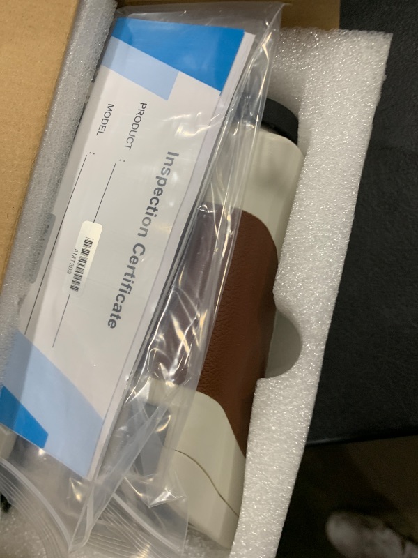 Photo 1 of AMTAST Colorimeter Color Difference Meter 8MM Digital Precise Color Analyzer Coating Printing Testing Device