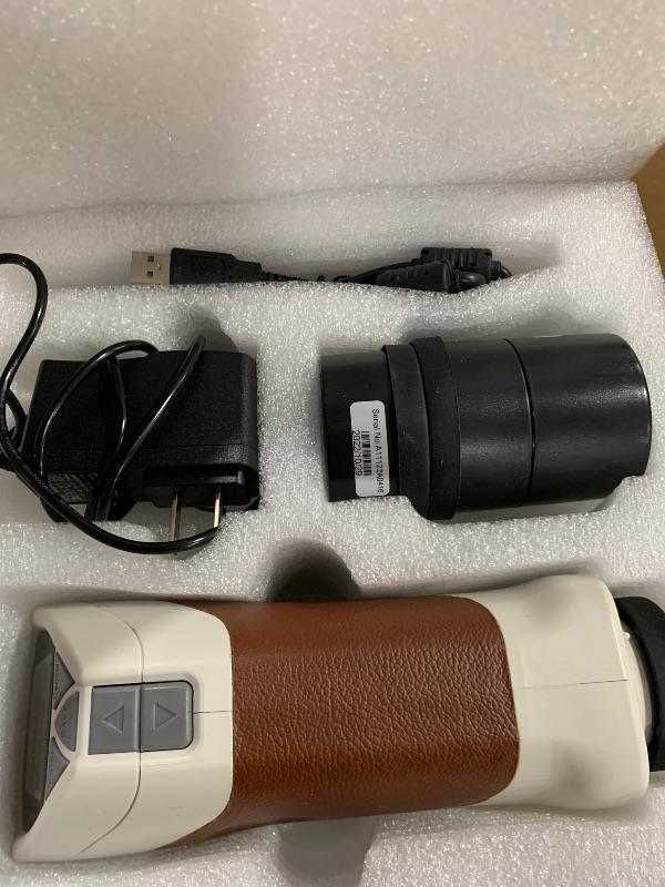 Photo 1 of AMTAST Colorimeter Color Difference Meter 8MM Digital Precise Color Analyzer Coating Printing Testing Device