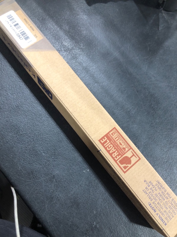 Photo 1 of Konideke 16 Inches F10T5 Replacement Bulb Compatible Jasco T5 10 Watt Warm White 3000K F10T5/830 Fluorescent Tube for Counter and Cabinet Fixture 4 Count