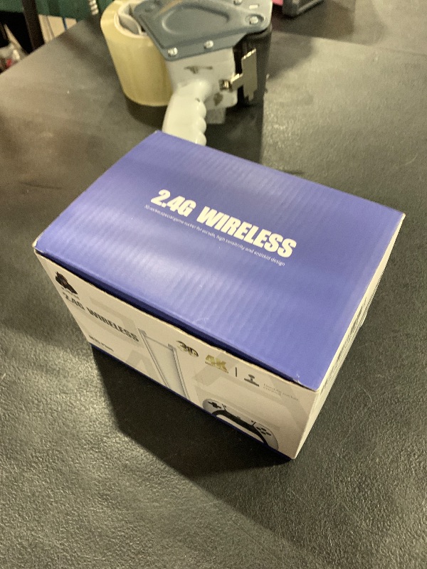 Photo 1 of 2025 Upgrade Wireless Retro Game Console7741