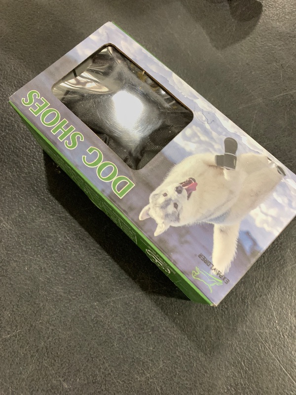 Photo 1 of EXPAWLORER Waterproof Dog Shoes for Small Medium Large Dogs, Dog Shoes for Hot Pavement, Hiking Walking, Reflective Dog Booties for Outdoor Snow Rain Days, Anti-Slip Dog Boots & Paw Protectors