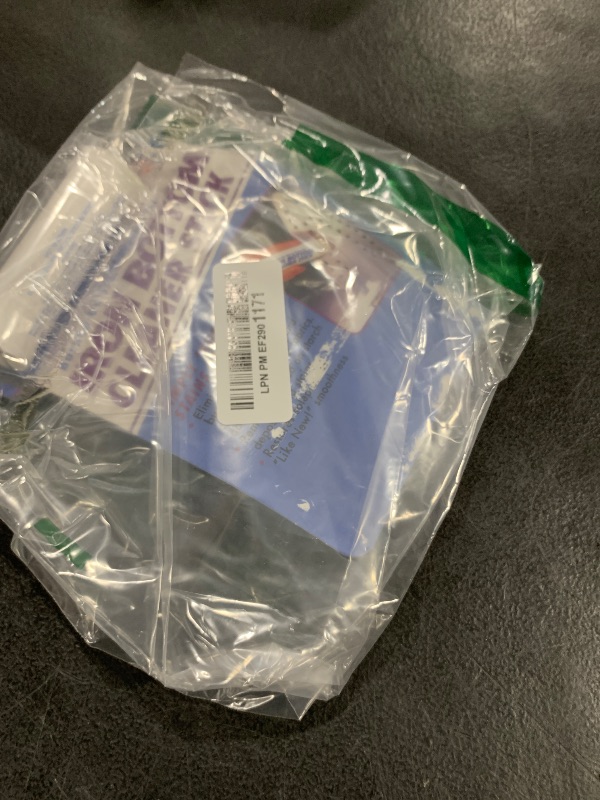 Photo 1 of Steam Iron Bottom Cleaner Stick – Removes Build-Up Starch, Melted Fabric, Glue from Hot Iron – Eliminates Sticky Residue On Any Iron Soleplate on the Market - Easy to Use – 1 Pack