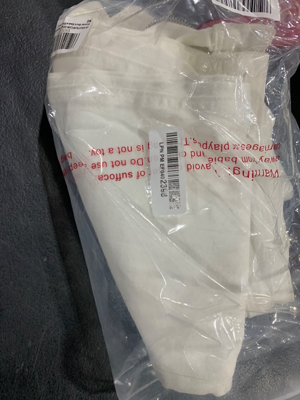 Photo 1 of LookbookStore Denim Jeans White Jeans Women White Jeans for Women Stretchy Women White Pants High Waisted White Jeans White Jeans Women Wide Leg White Mom Jeans Ivory White Size Medium