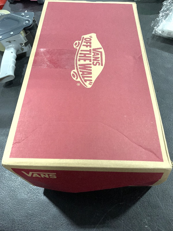 Photo 1 of Vans Men's Range EXP Shoe | Athletic Fashion Sneakers for Walking, Hiking & Everyday Wear, White/White, 12