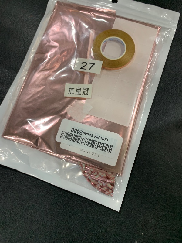 Photo 1 of 40 Inch Rose Gold Crown Number 27 Balloons, 27th Birthday Balloons for Men Women, 27th Celebration Decor Happy 27th Birthday Party,27th Birthday Party Decoration Wedding Anniversary Events Supplies