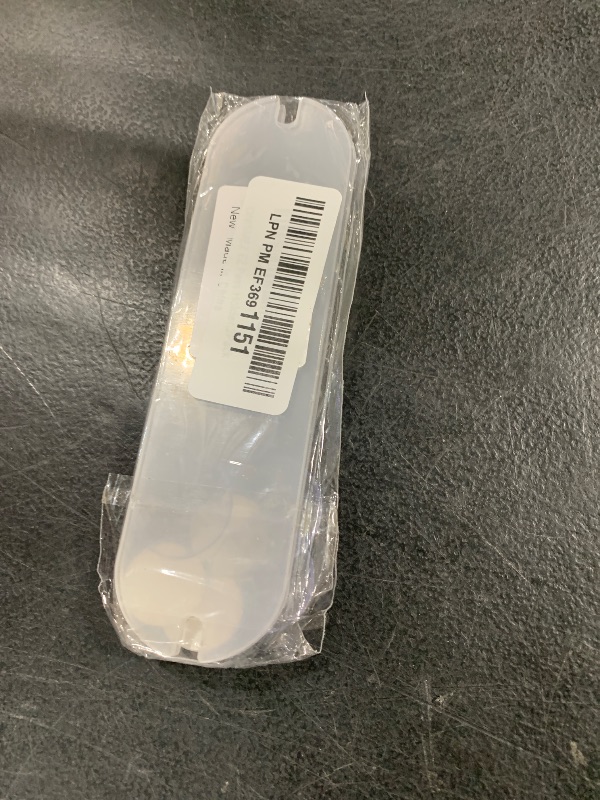 Photo 1 of ONISMEZ 2PCS EZ Pass Holder, Universal Toll Pass Windshield Mount with Adhesive Strips and Suction Cups, Easy Install Transponder Holder for Cars