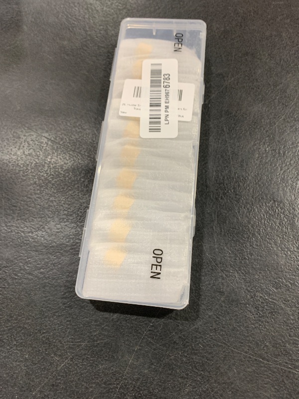 Photo 1 of Hustar Small Dropper Bottle, 10pcs 5ml Mini Sample Dropper Bottles Mini Makeup Containers for Travel Liquids Tiny Glass