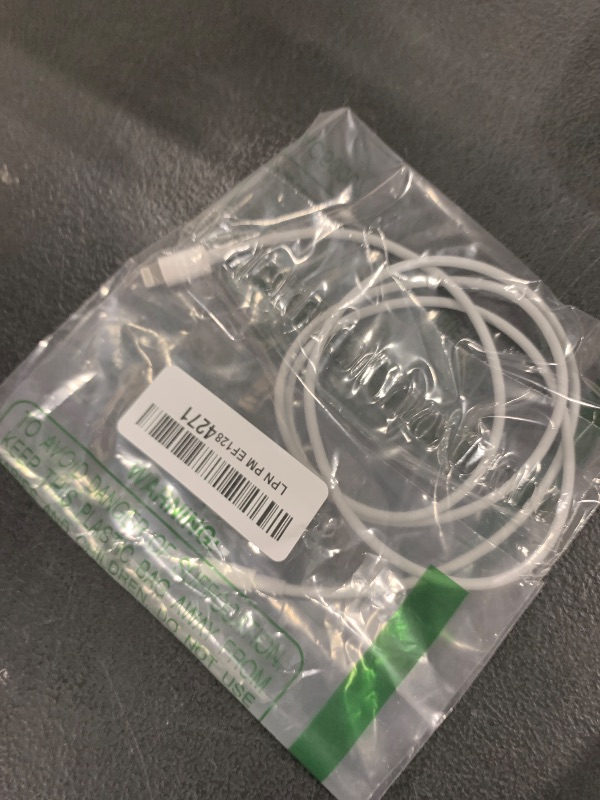 Photo 1 of (Apple MFi Certified) iPhone AUX Cord,Lightning to 1/8 Inch Audio Cable,3.3ft, Headphone Jack Adapter Male Aux Stereo Audio Cable Compatible for iPhone 14/13/12/11/XR/X/8/7 (White)