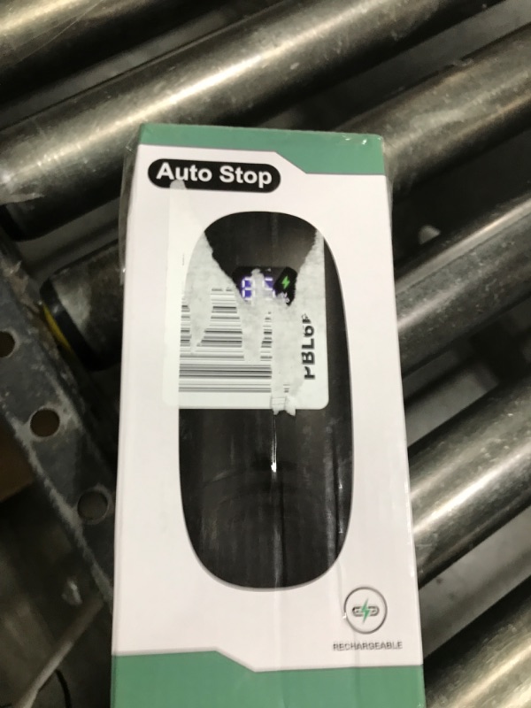 Photo 1 of Electric Can Opener, Rechargeable Can Openers Automatic with LED Display Hands Free for Arthritis Seniors, Cordless Can Opener Electric Smooth Edge, Auto Stop, Portable Gadgets for Kitchen Almost Cans