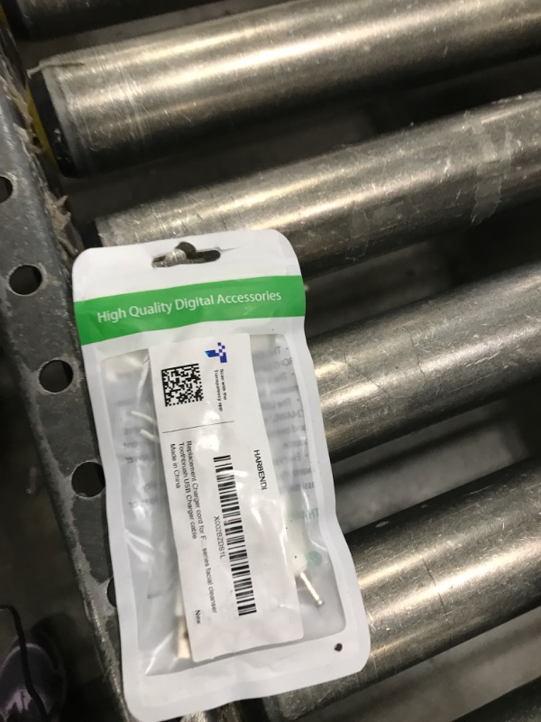 Photo 1 of HARBENDI Replacement Charger Cord for FOREO Luna Series Facial Cleanser Foreo Luna Luna2 Luna3 Luna Mini Luna Mini 2 ISSA Series E-Toothbrush USB Charger Cable