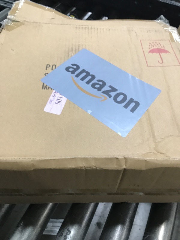 Photo 1 of Calenzana 8x6x6 Shipping Boxes Set of 40, White Corrugated Cardboard Box for Mailing Packing Gifts Small Business