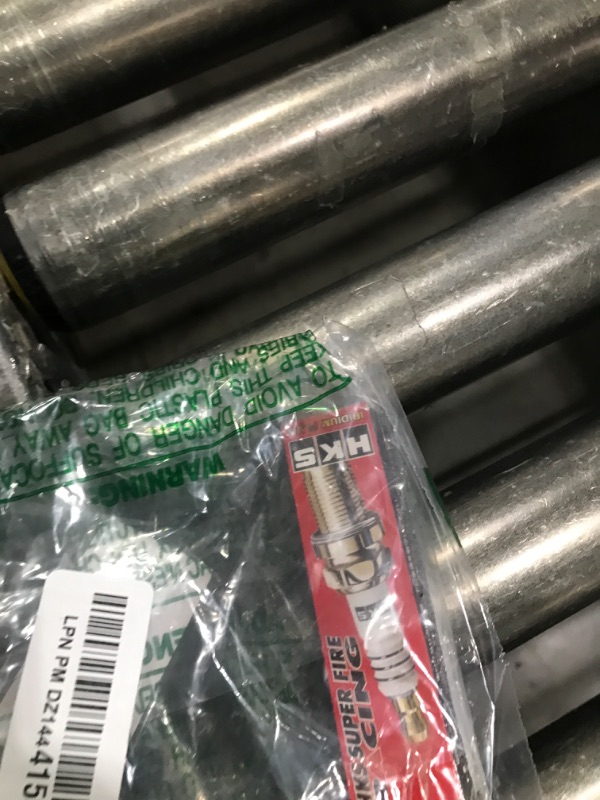 Photo 1 of HKS 50003-M45XL M-Series Super Fire Racing Spark Plug