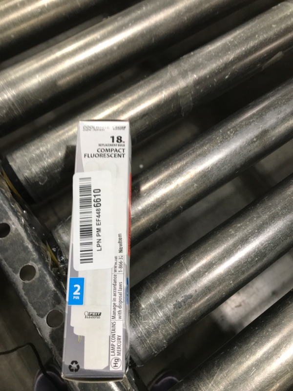 Photo 1 of Feit PLD18/41 18-watt 4100K 2-Pin Quad Lamp