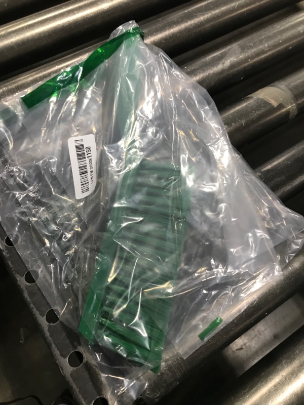 Photo 1 of Vikan 45892 Brush,Hand,Medium,14",PP/PBT,Green