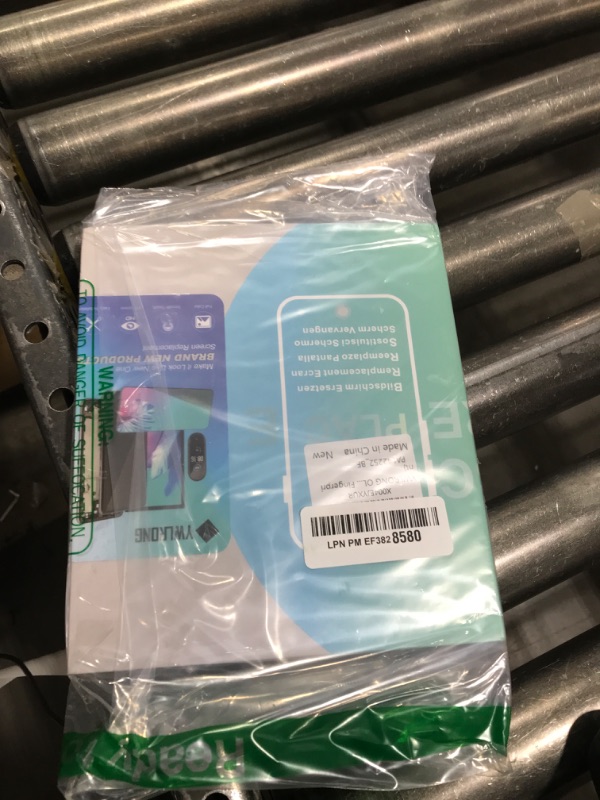 Photo 1 of YWLRONG OLED for Google Pixel 7 Pro Screen Replacement LCD Touch Screen Digitizer Assembly for Pixel 7 Pro GP4BC GE2AE Display with Tools(Support Fingerprint)