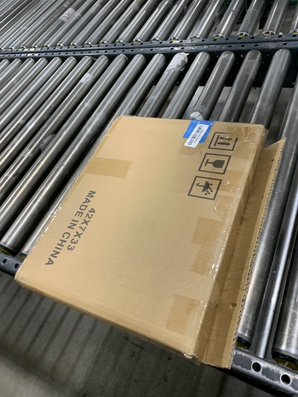 Photo 1 of Upgraded Folding Grill Table - Metal Portable Camping Table, Height Adjustable, Lightweight Foldable for Outside BBQ