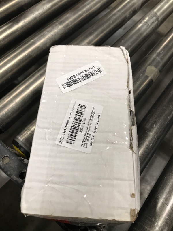 Photo 1 of HZ Starter Motor 136-7880 Compatible with Toro Timecutter and More 127-9209 133-1564 133-9828