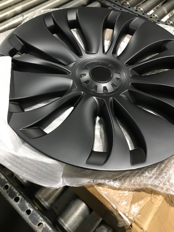 Photo 1 of TELSA MODEL Y WHEEL COVER