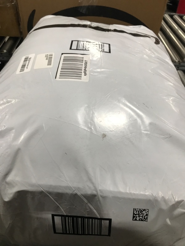 Photo 1 of Serta Goose Feather Down Fiber Cotton Comforter King Size - 100% Cotton Duvet Insert - Hotel Luxury Hypoallergenic Bedding Comforter All Season Medium Warmth 106 x 90 Inch White