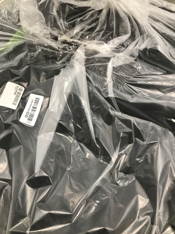 Photo 1 of VIVOSUN 8-Layer Mesh Drying Rack Hanging Design with Green Zippers for Dehydrating, Indoor and Outdoor Pruning Shears Included